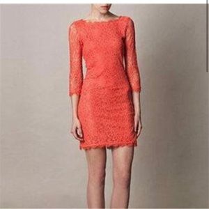 Dianevon Furstenburg Dress